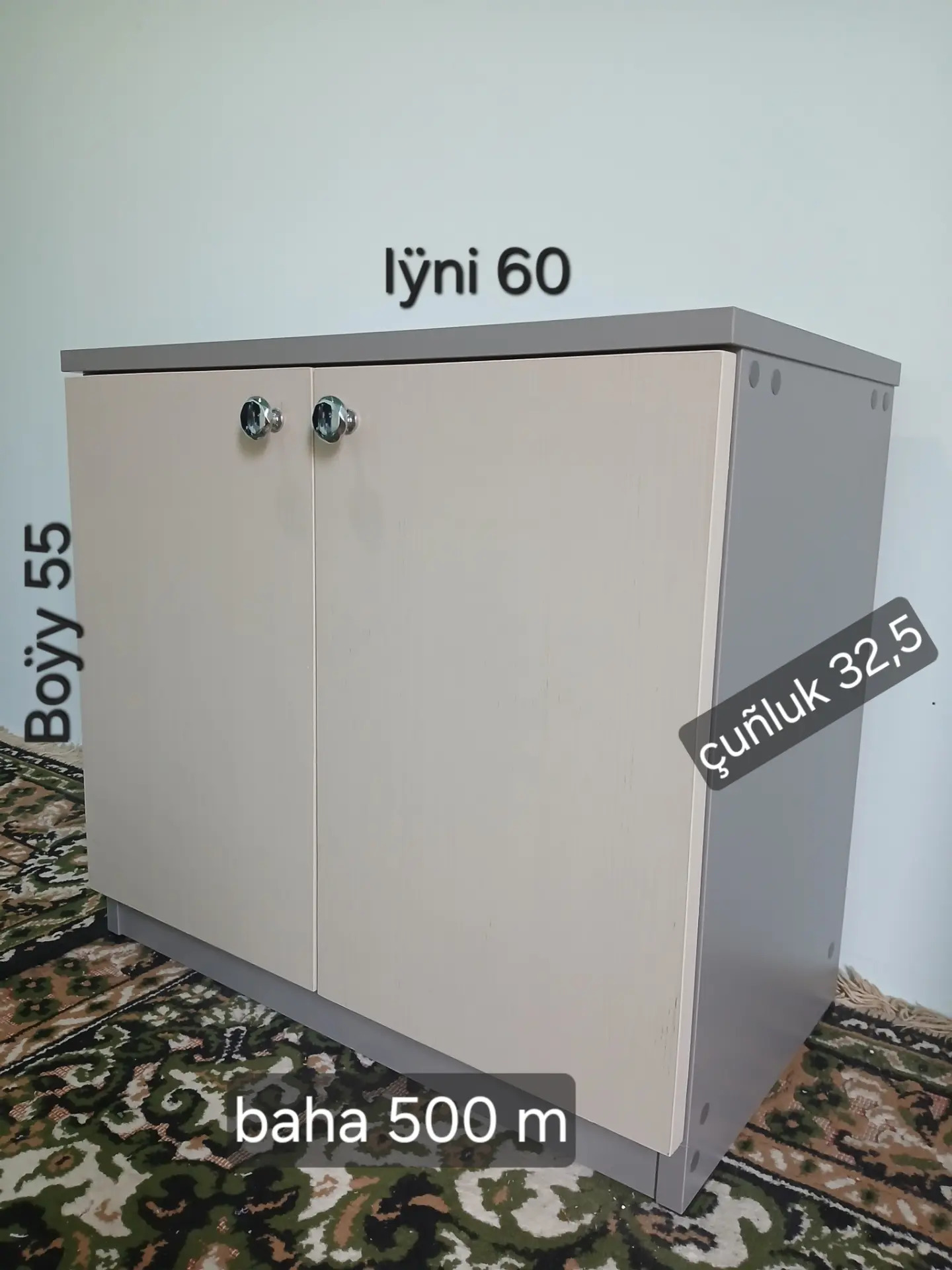 Köwüş goyulyan - Ашхабад - img 8