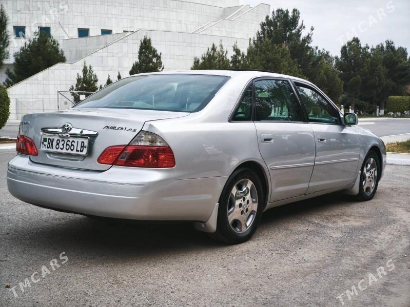 Toyota Avalon 2003 - 240 000 TMT - Türkmenabat - img 6