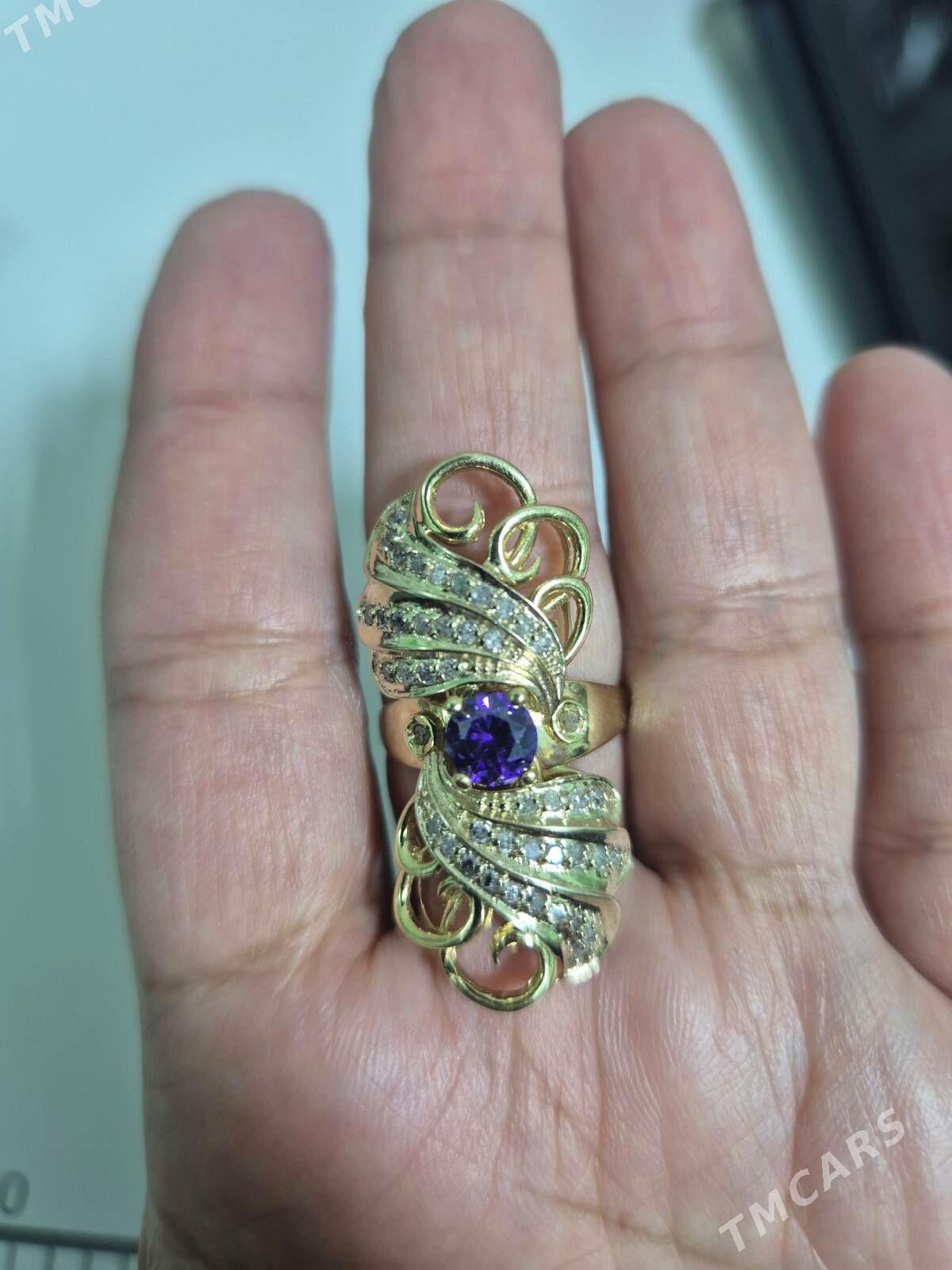 gelin yuzuk brillyant - Ашхабад - img 5