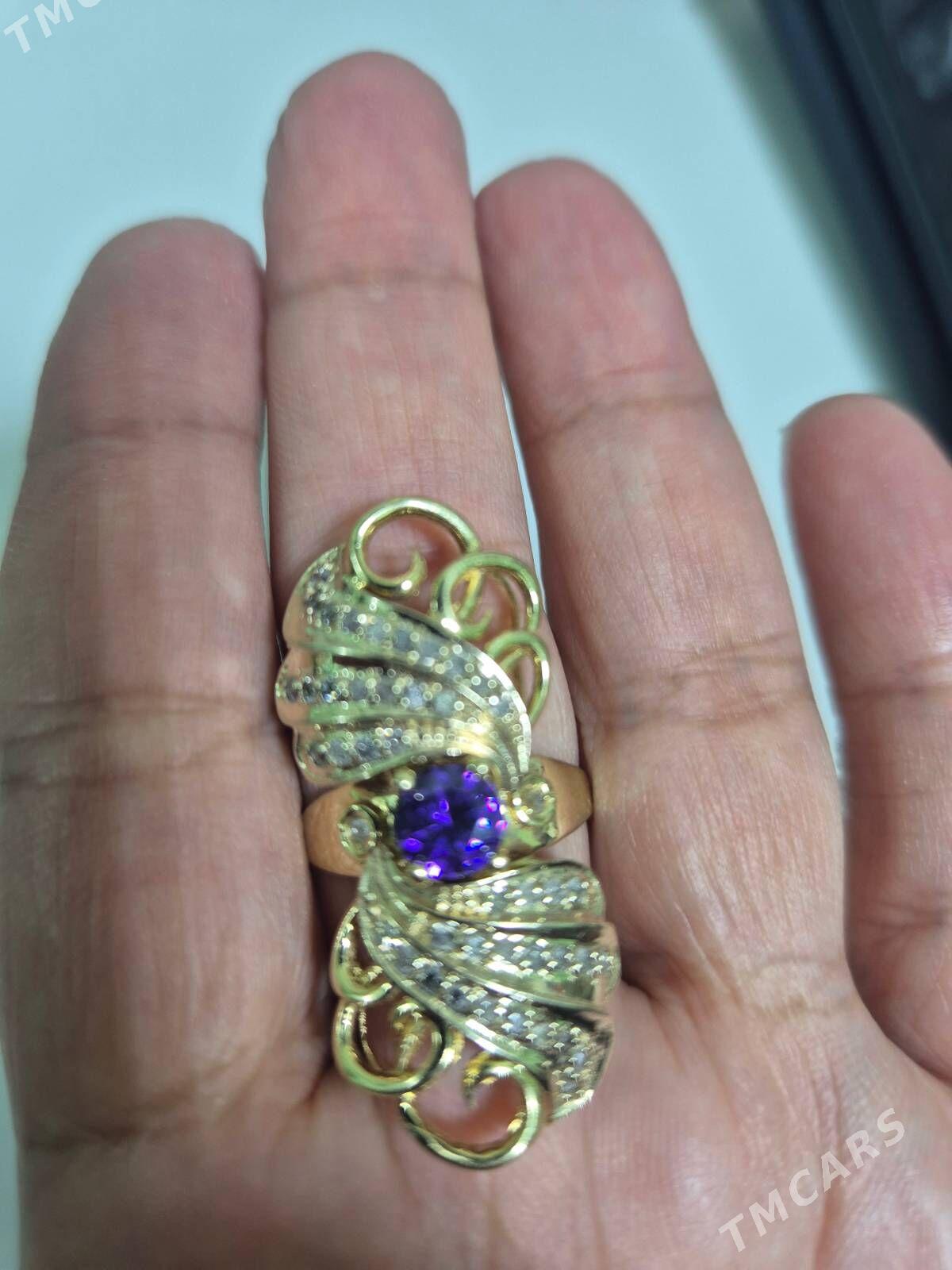 gelin yuzuk brillyant - Ашхабад - img 1