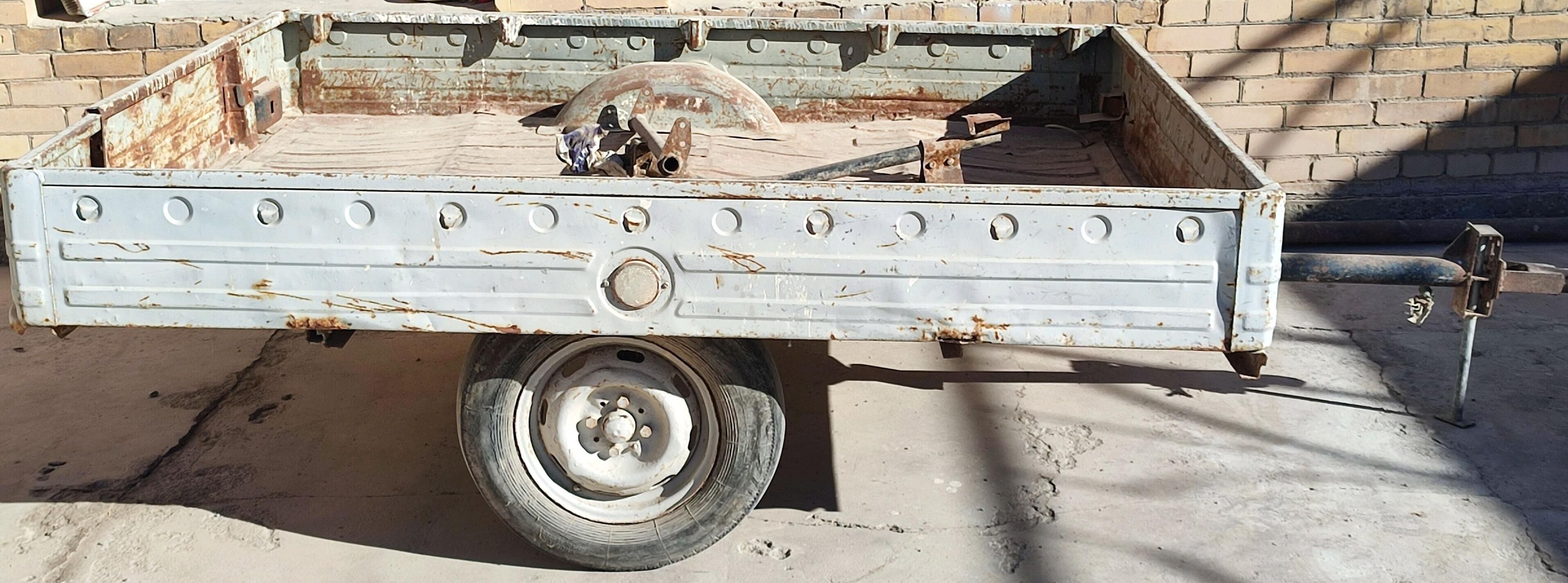 Prisep (Прицеп) 5 000 TMT - Çärjew - img 2