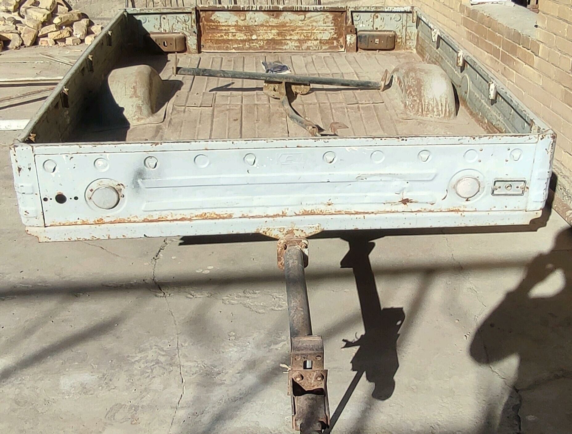 Prisep (Прицеп) 5 000 TMT - Çärjew - img 1