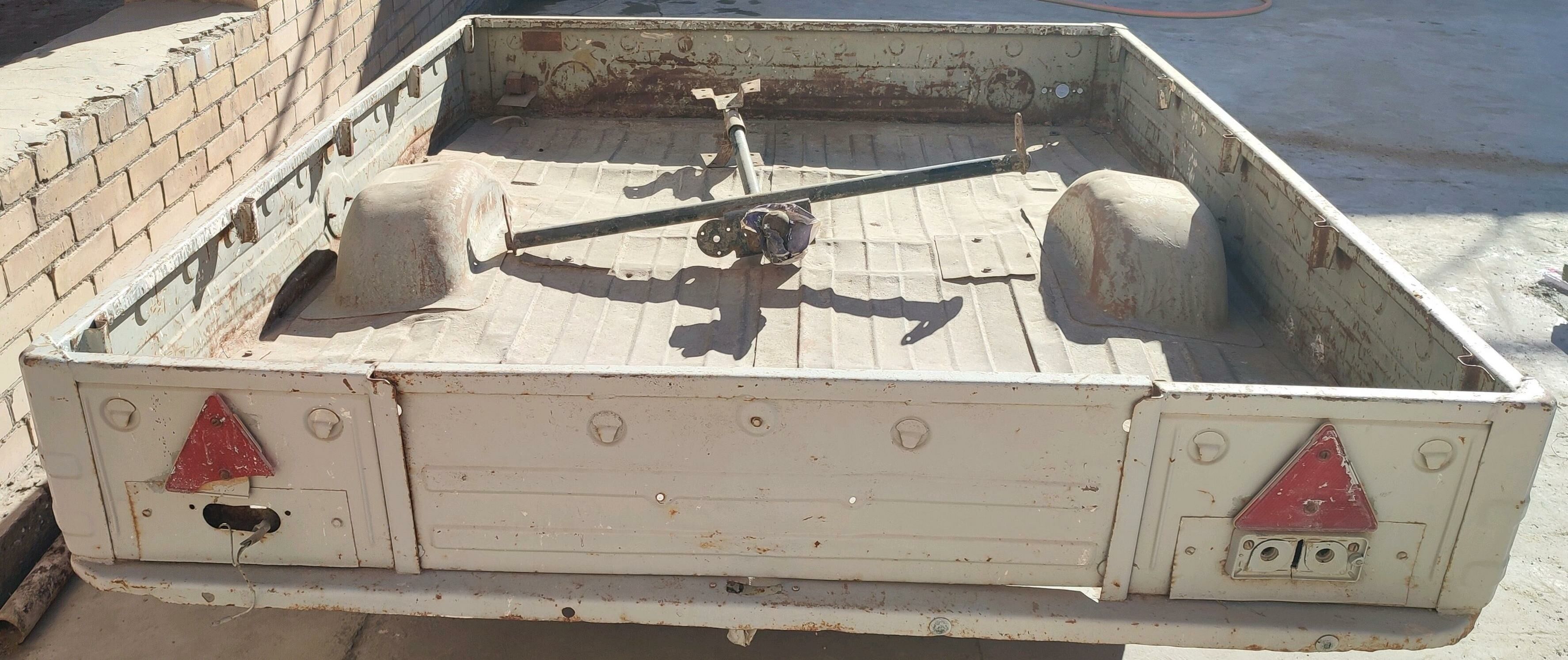 Prisep (Прицеп) 5 000 TMT - Çärjew - img 3