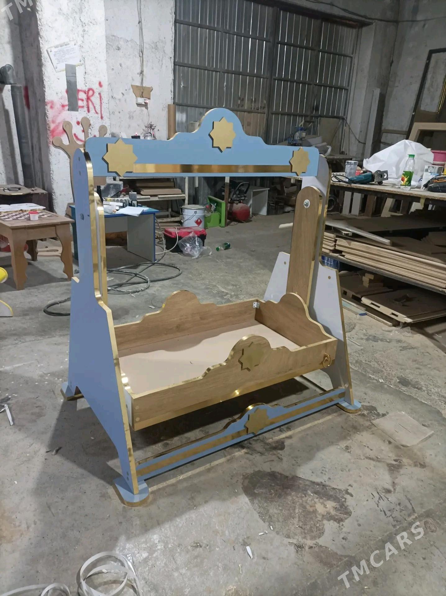 Sallançak çaga - Ашхабад - img 2