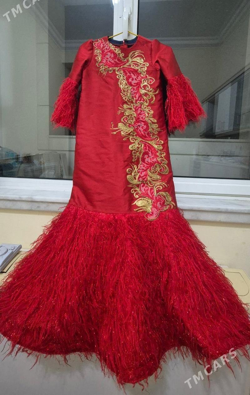 gyzjagaza toy koynek - Çehow köç. (A.Nyýazow şaýoly) - img 2