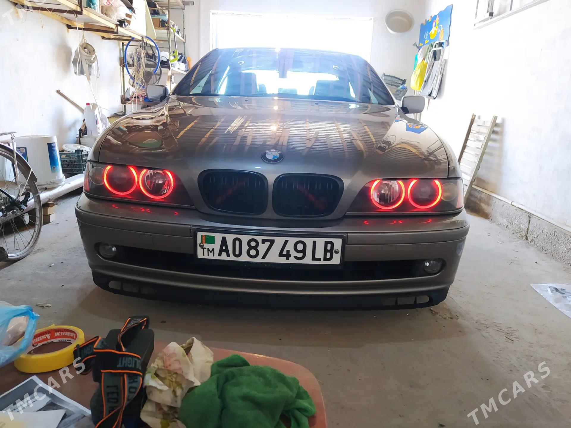 BMW 528 2003 - 165 000 TMT - Дянев - img 8