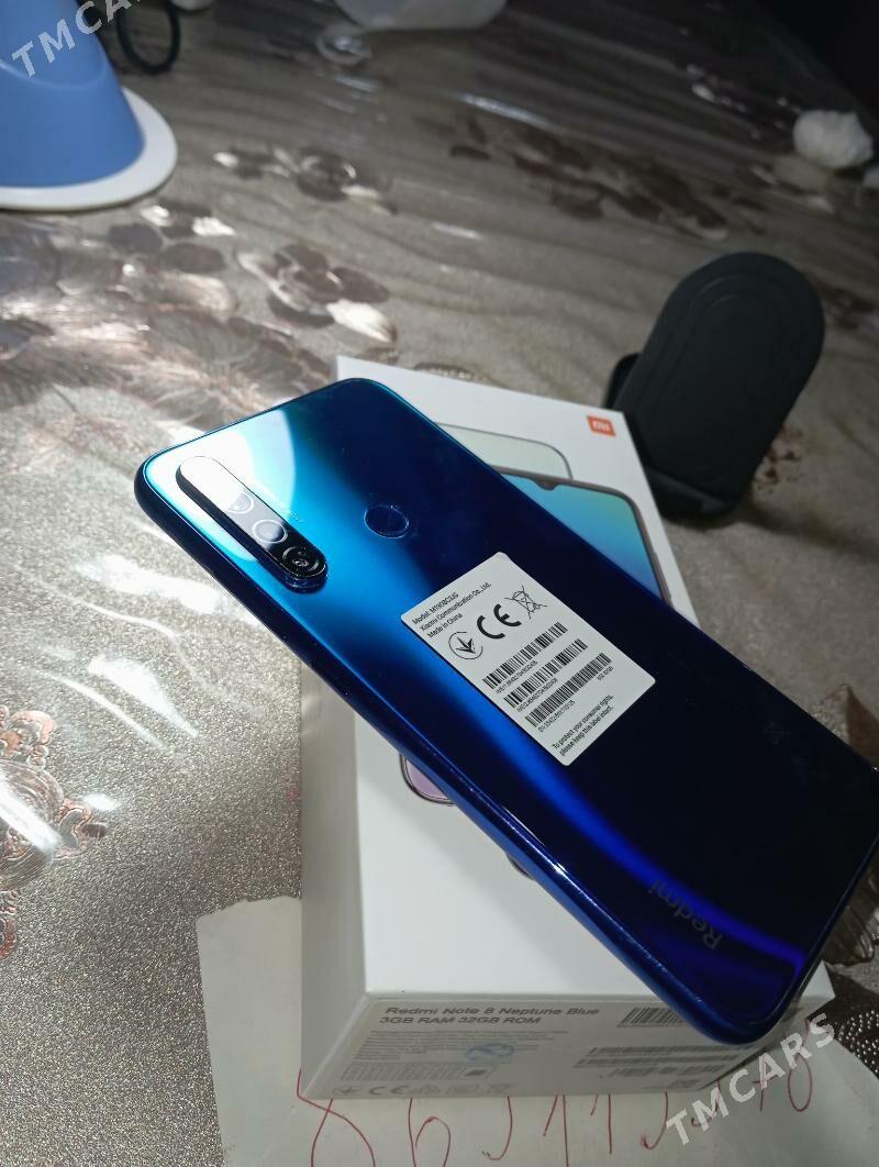 redmi not 8 - Байрамали - img 1