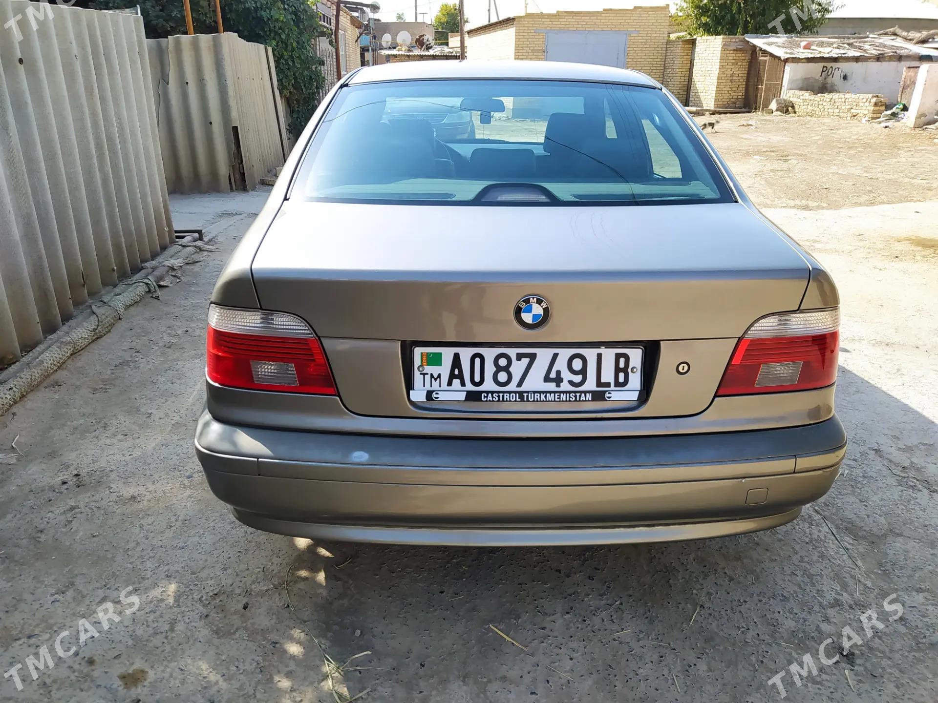 BMW 528 2003 - 165 000 TMT - Дянев - img 2