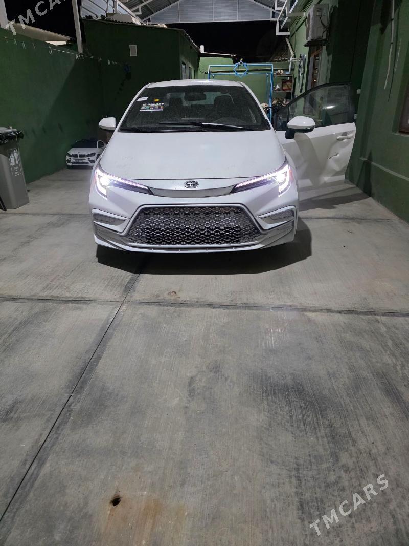 Toyota Corolla 2024 - 188 000 TMT - "Алтын Асыр" Гундогар базары ( Толкучка) - img 1