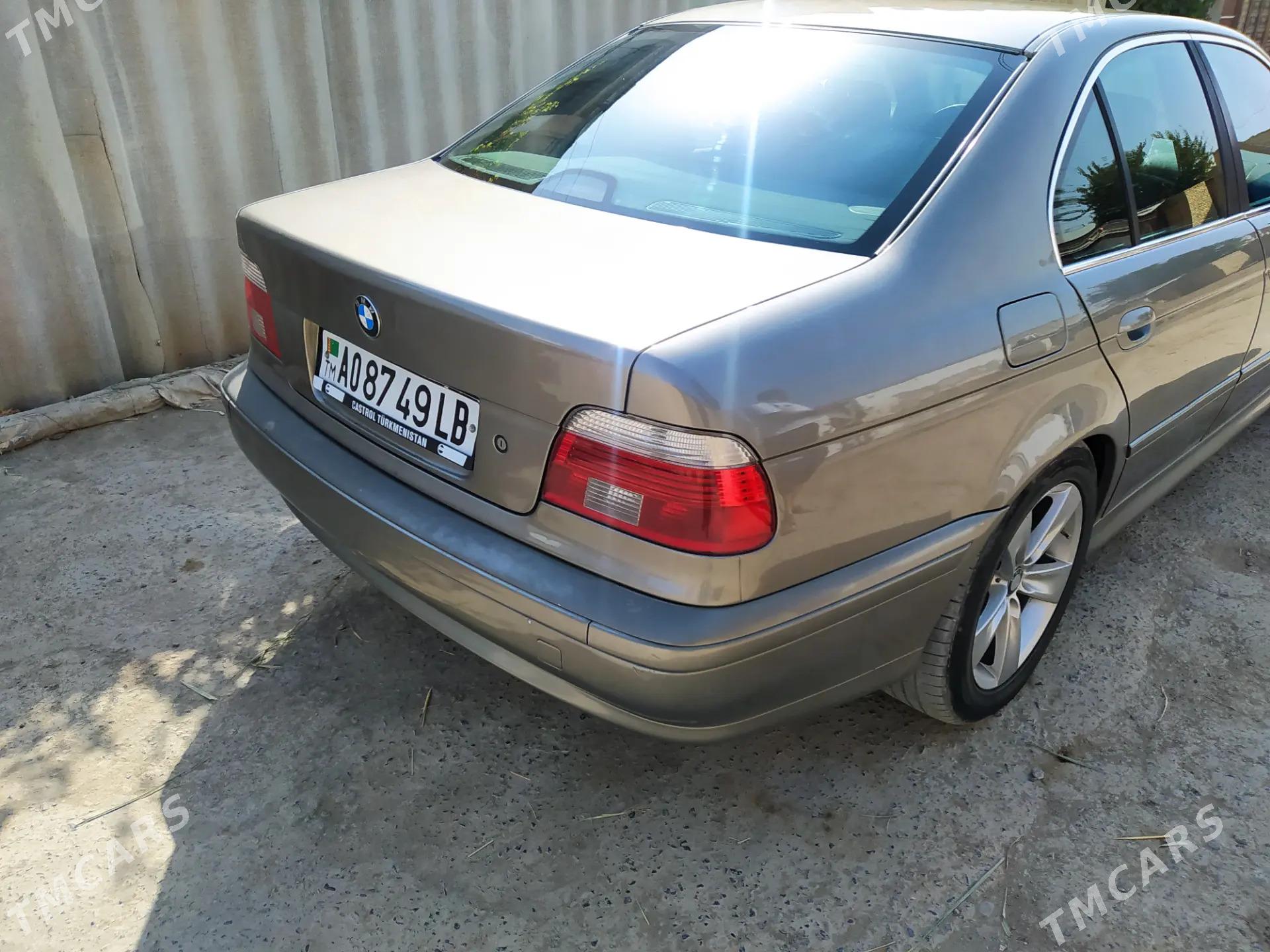 BMW 528 2003 - 165 000 TMT - Дянев - img 4