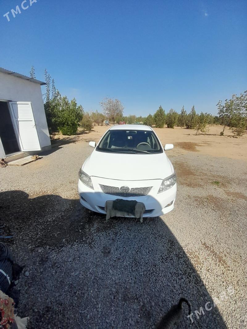 Toyota Corolla 2010 - 150 000 TMT - Гёкдепе - img 3