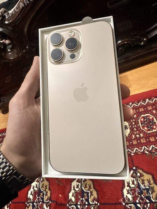 iPhone 16 pro max - Aşgabat - img 2
