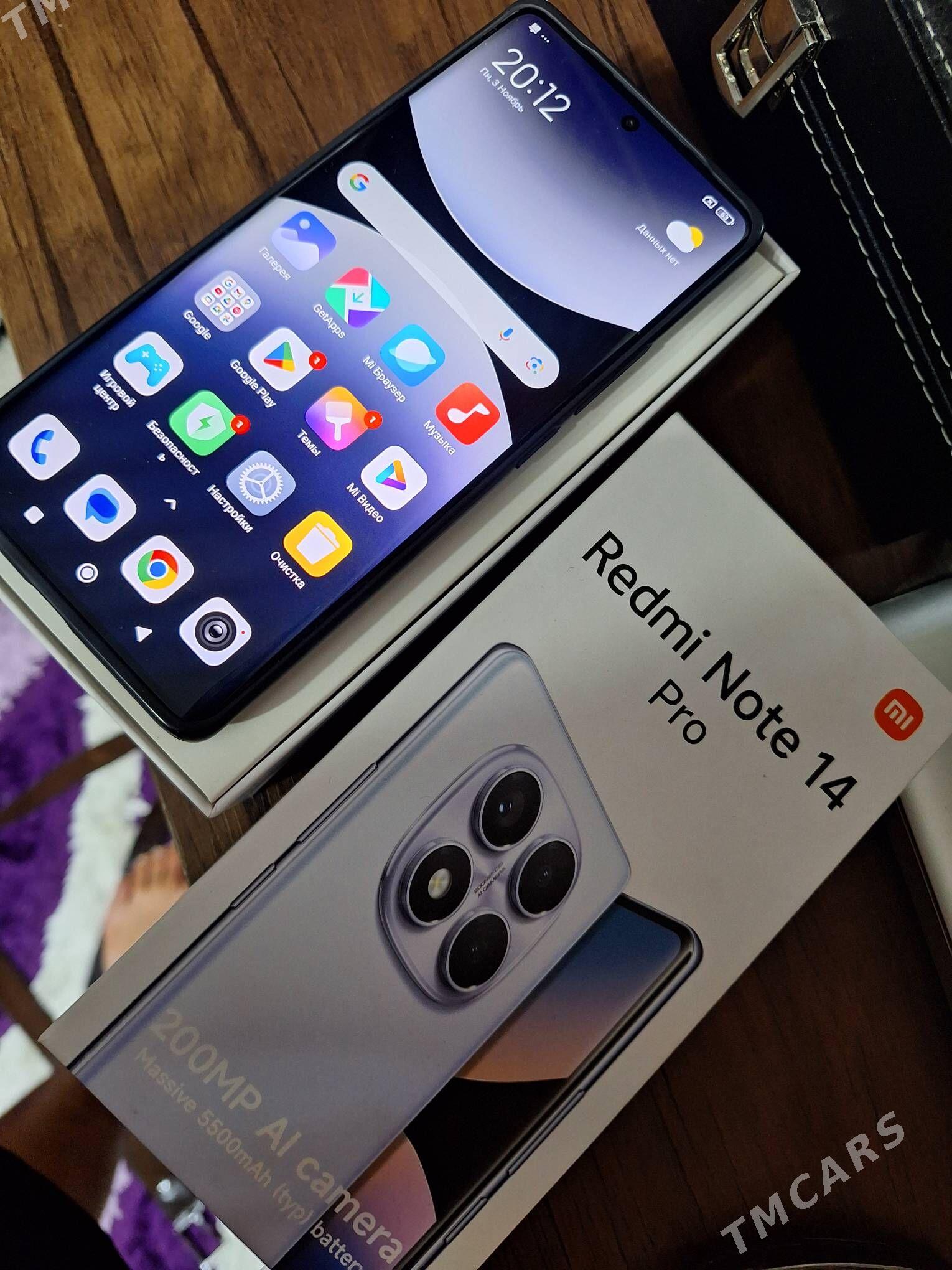 Redmi not14 - Türkmenabat - img 3