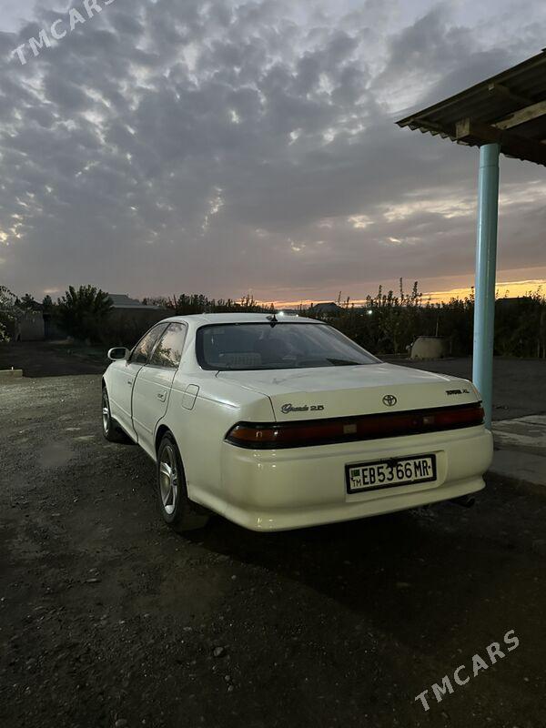 Toyota Mark II 1993 - 60 000 TMT - Мургап - img 2