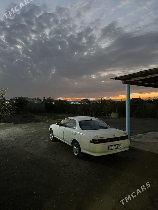 Toyota Mark II 1993 - 60 000 TMT - Мургап - img 3