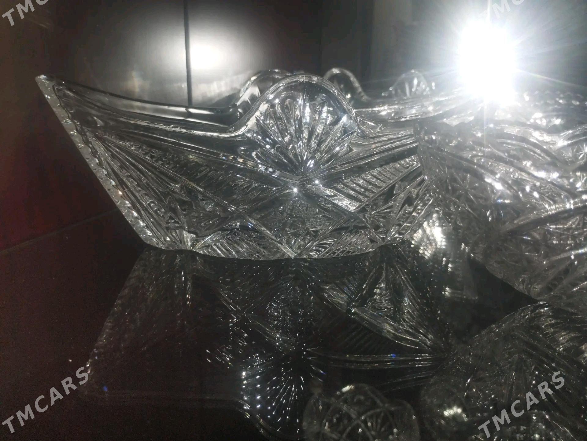 Hrustal - Балканабат - img 1