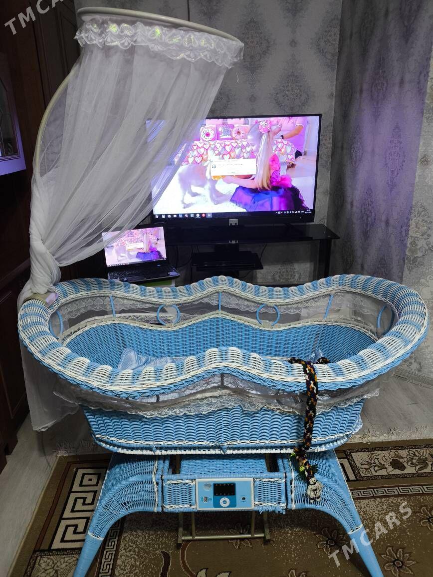 Salanjak Люлька - Балканабат - img 2