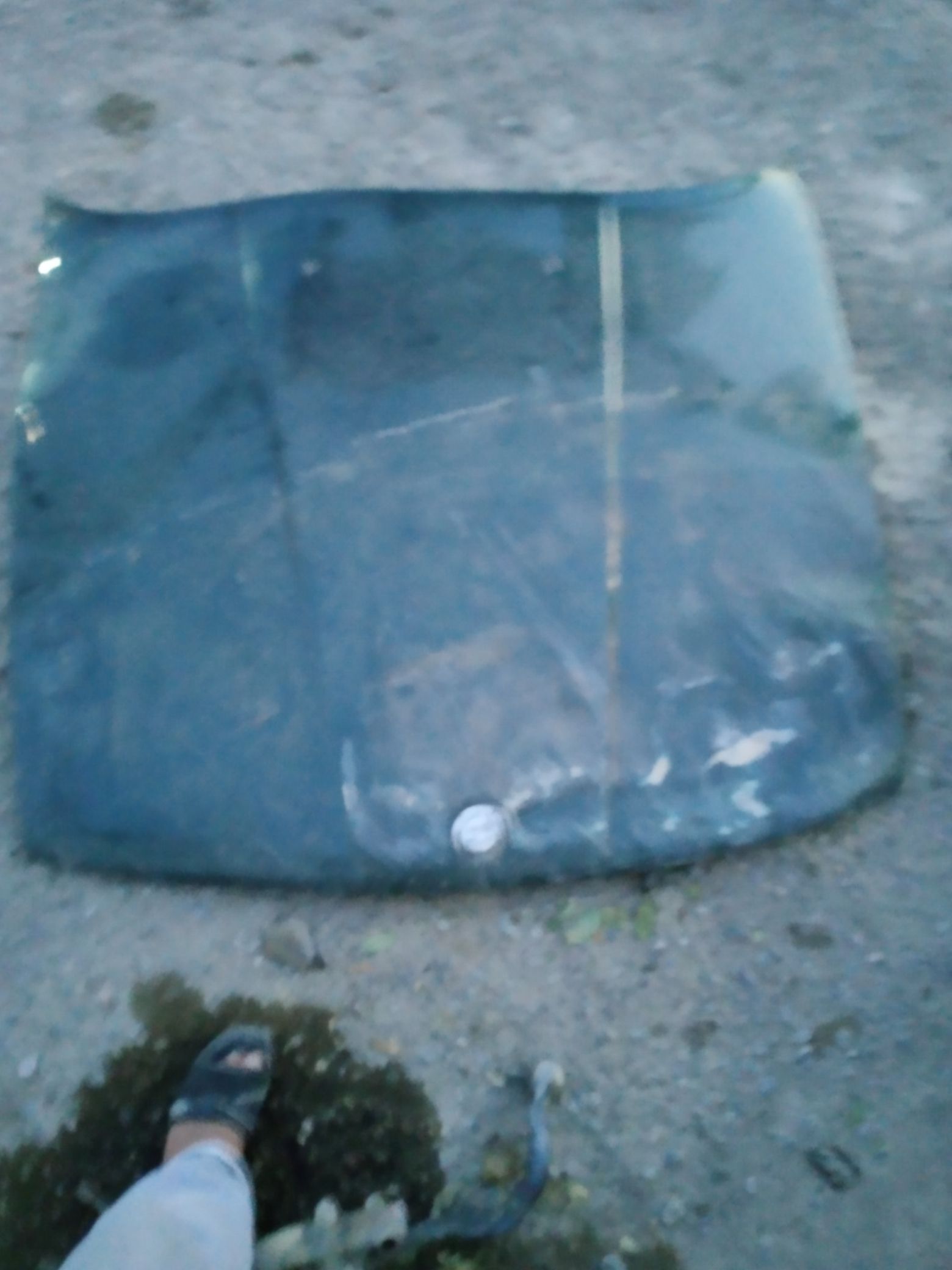 Sdeniýe,kapot 250 TMT - Gökdepe - img 3