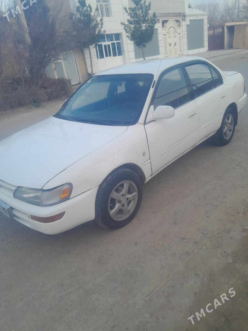 Toyota Corolla 1997 - 50 000 TMT - Мары - img 2