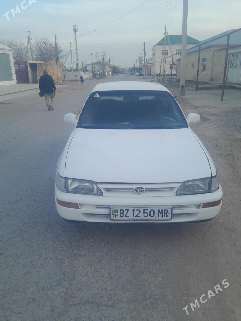 Toyota Corolla 1997 - 50 000 TMT - Мары - img 3