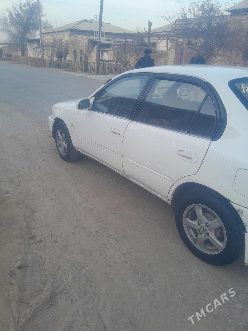 Toyota Corolla 1997 - 50 000 TMT - Мары - img 6
