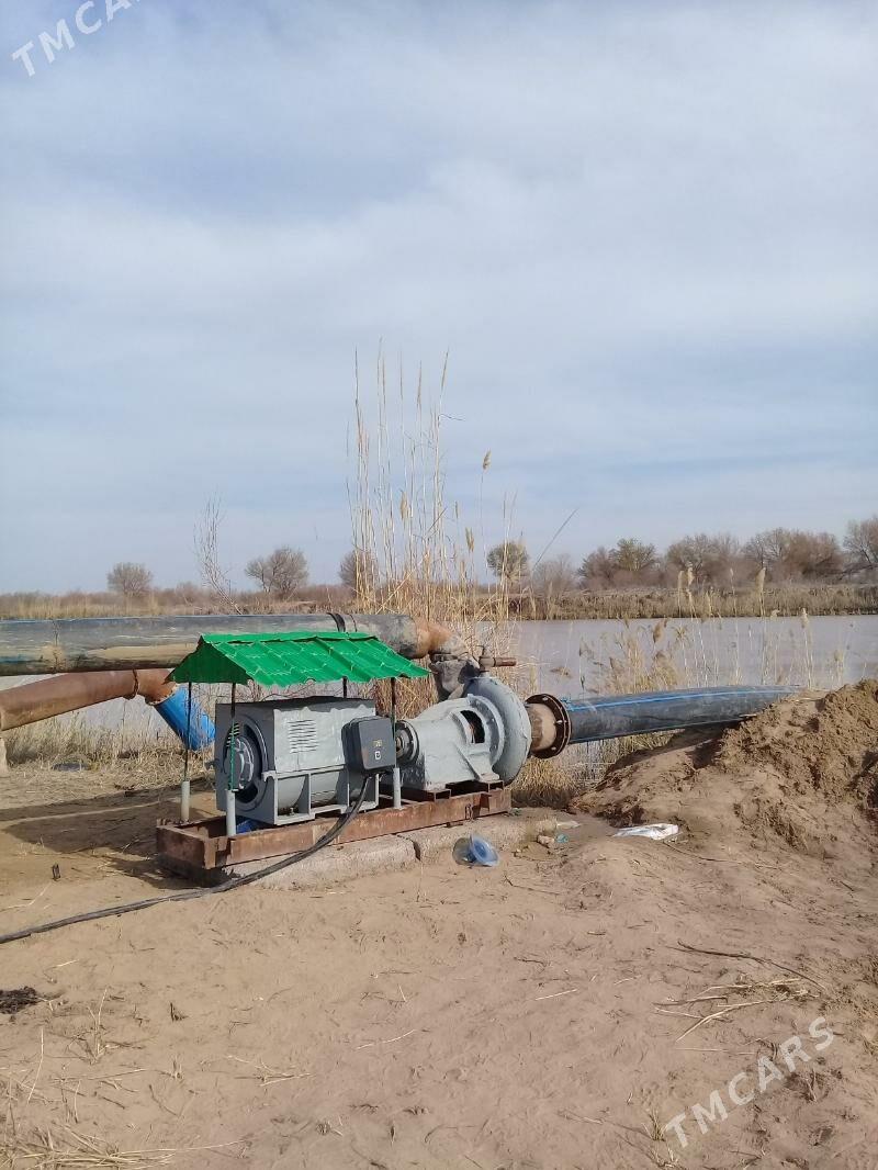 Elektrodwigtelli Suw nasosy - Мургап - img 4