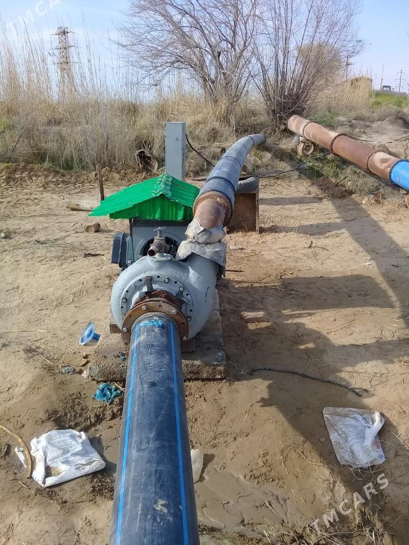 Elektrodwigtelli Suw nasosy - Мургап - img 5