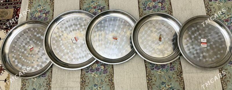 satlyk pasuda,gazan,посуда - Moskowskiý köç. (10 ýyl abadançylyk şaýoly) - img 7