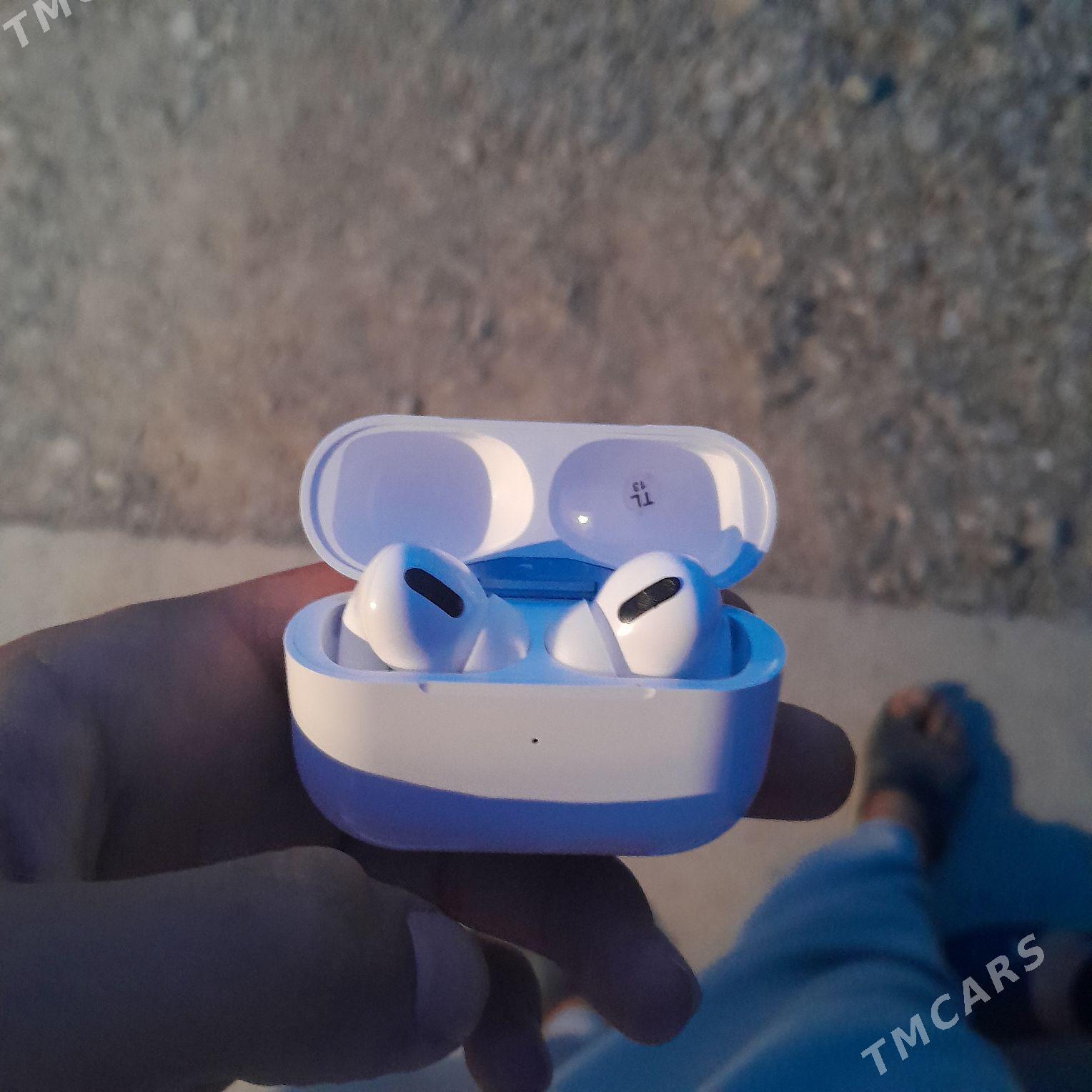 APPLE airpods pro3 - Гёкдепе - img 2