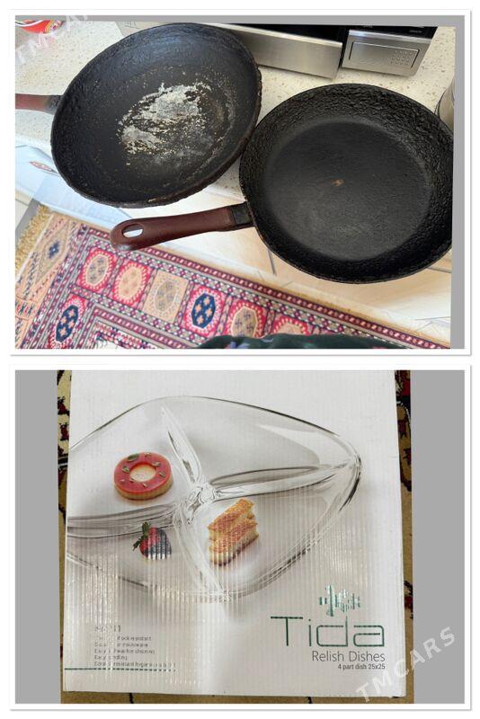 satlyk pasuda,gazan,посуда - Moskowskiý köç. (10 ýyl abadançylyk şaýoly) - img 2