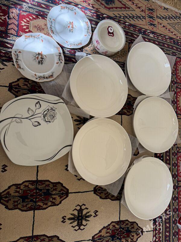 satlyk pasuda,gazan,посуда - Moskowskiý köç. (10 ýyl abadançylyk şaýoly) - img 4