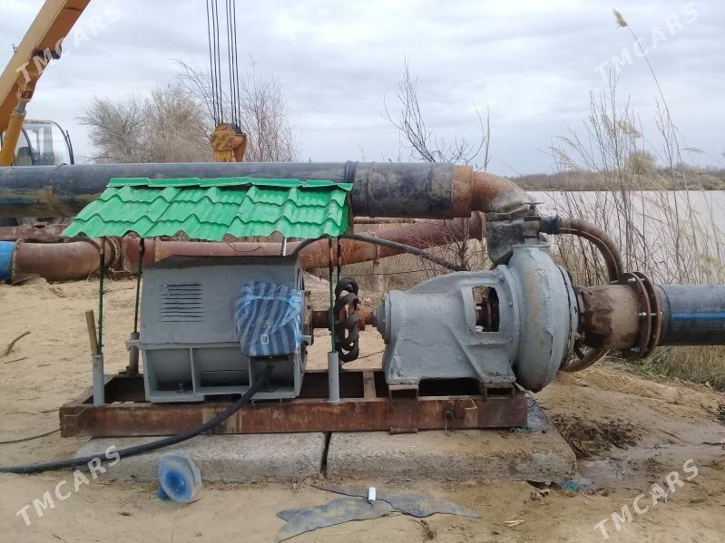 Elektrodwigtelli Suw nasosy - Мургап - img 2