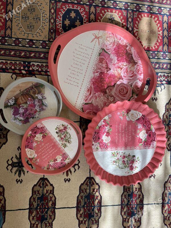 satlyk pasuda,gazan,посуда - Moskowskiý köç. (10 ýyl abadançylyk şaýoly) - img 10