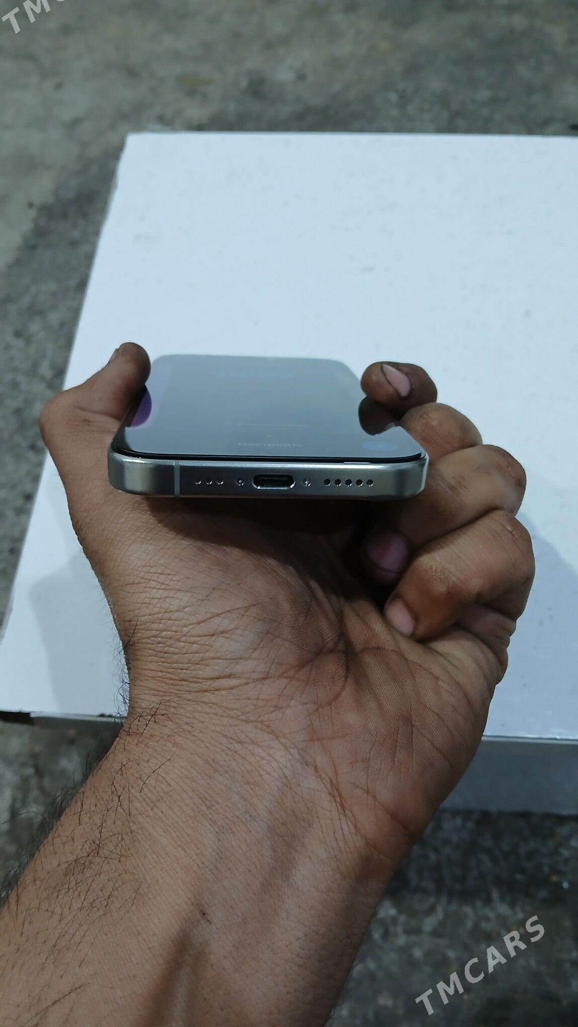 Iphone 15 pro - Арзув - img 3