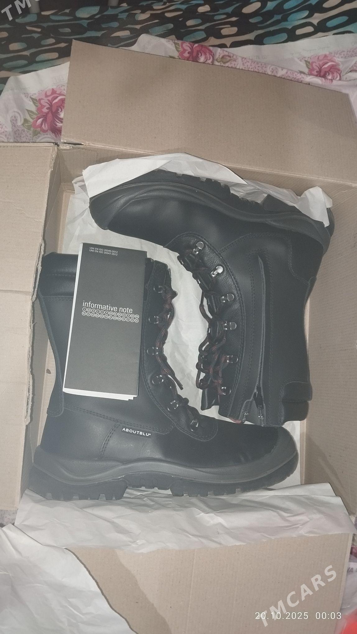 sapok ädik 42 razmer - Хазар - img 1