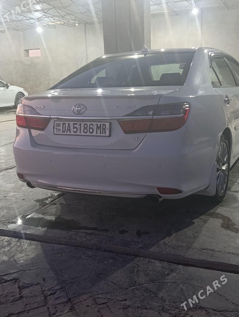 Toyota Camry 2013 - 350 000 TMT - Мары - img 3