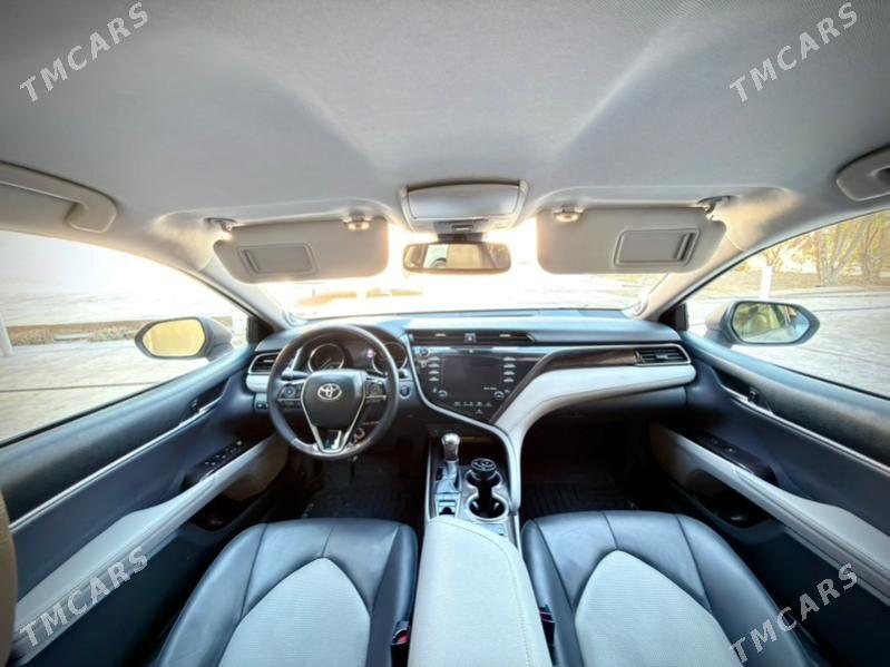 Toyota Camry 2020 - 385 000 TMT - Ашхабад - img 5