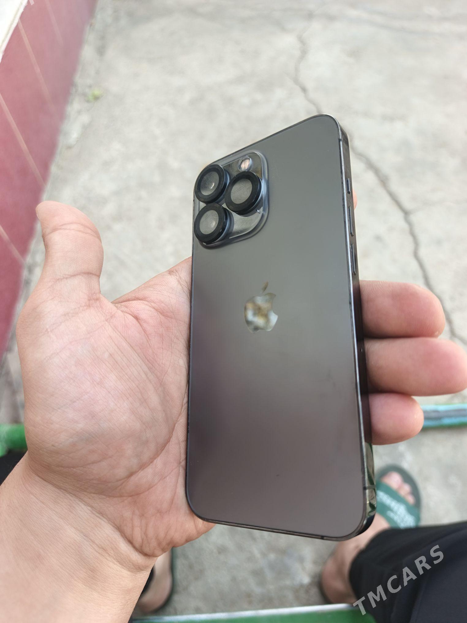 iPhone 13.pro - Ашхабад - img 3