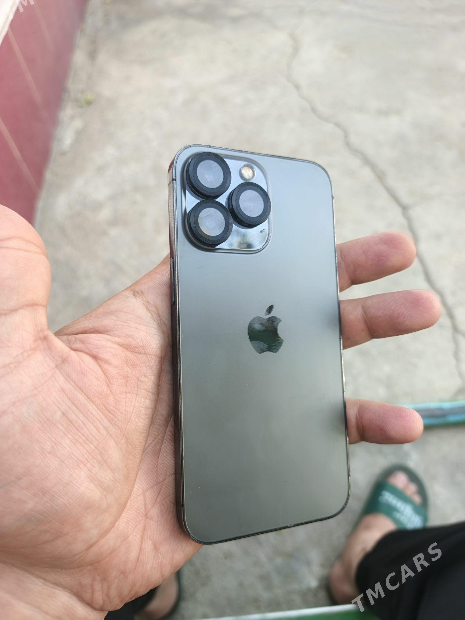 iPhone 13.pro - Ашхабад - img 1