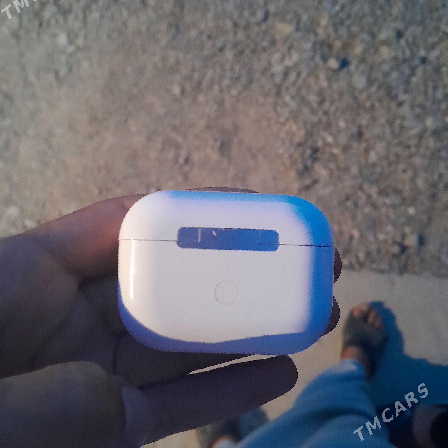 APPLE airpods pro3 - Гёкдепе - img 3