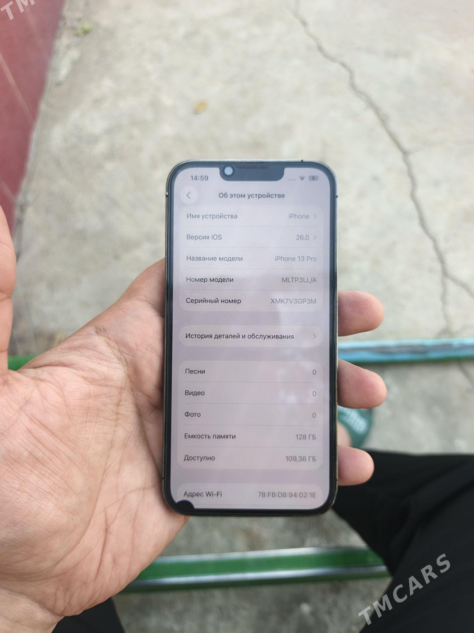 iPhone 13.pro - Ашхабад - img 2