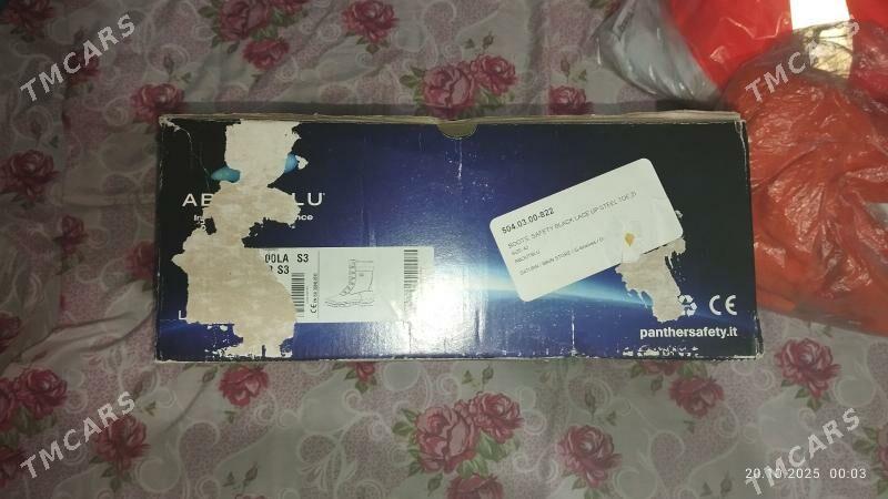 sapok ädik 42 razmer - Хазар - img 2