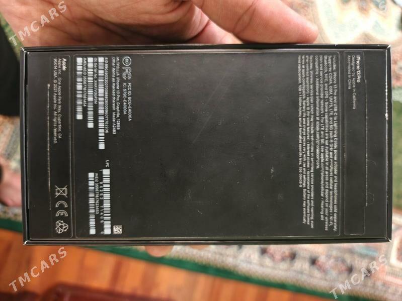 iPhone 13.pro - Ашхабад - img 5