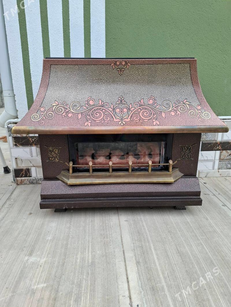 Eyran pec - Aşgabat - img 2