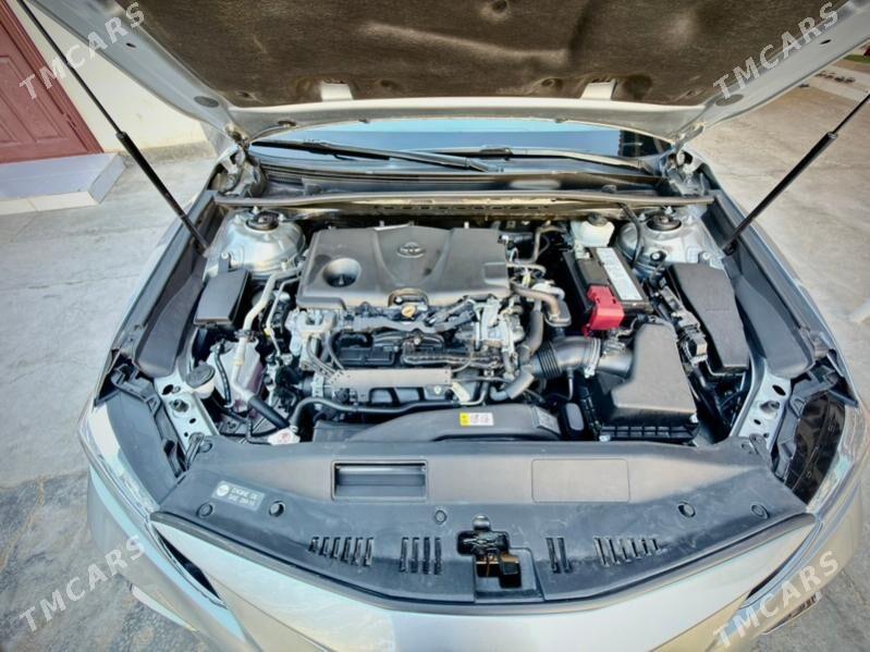 Toyota Camry 2020 - 385 000 TMT - Ашхабад - img 8