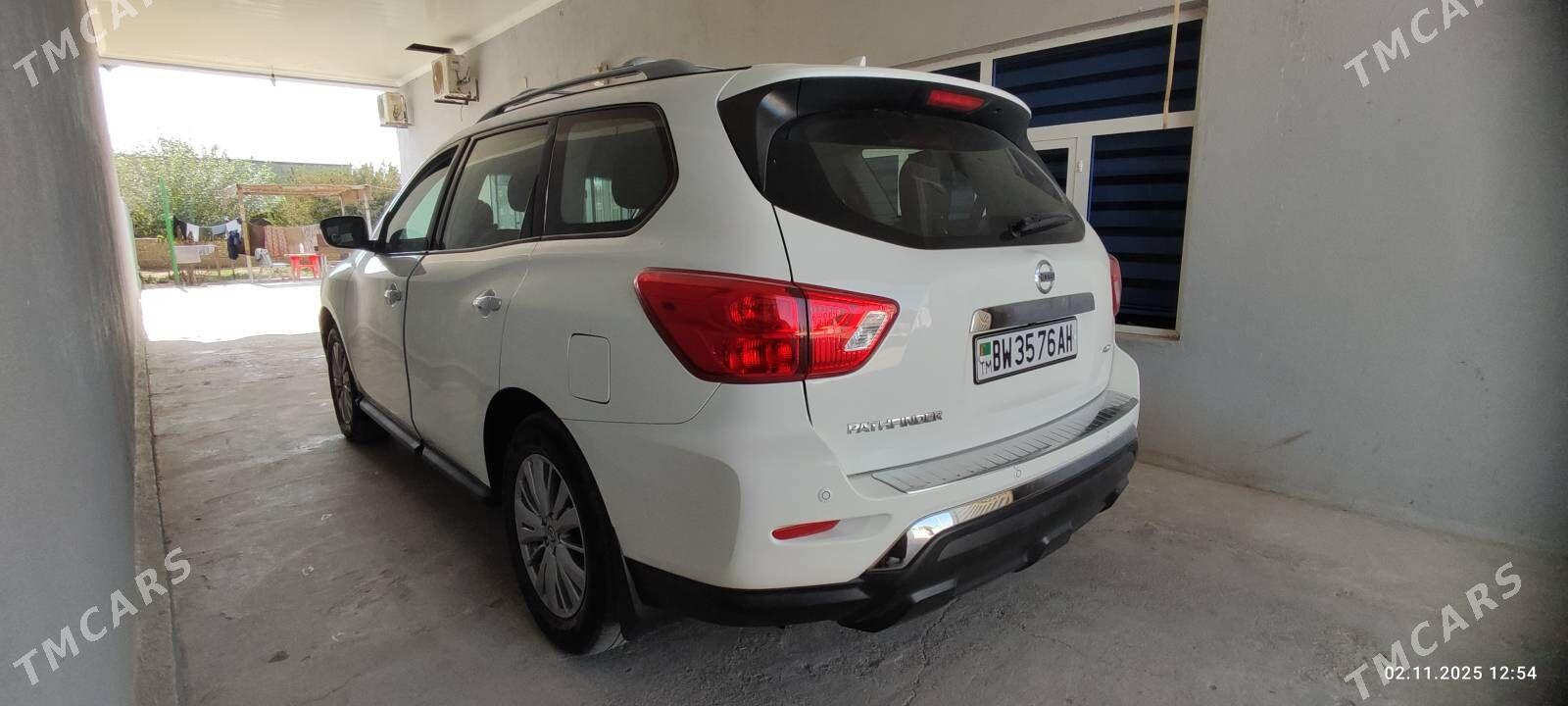 Nissan Pathfinder 2020 - 315 000 TMT - Анев - img 4