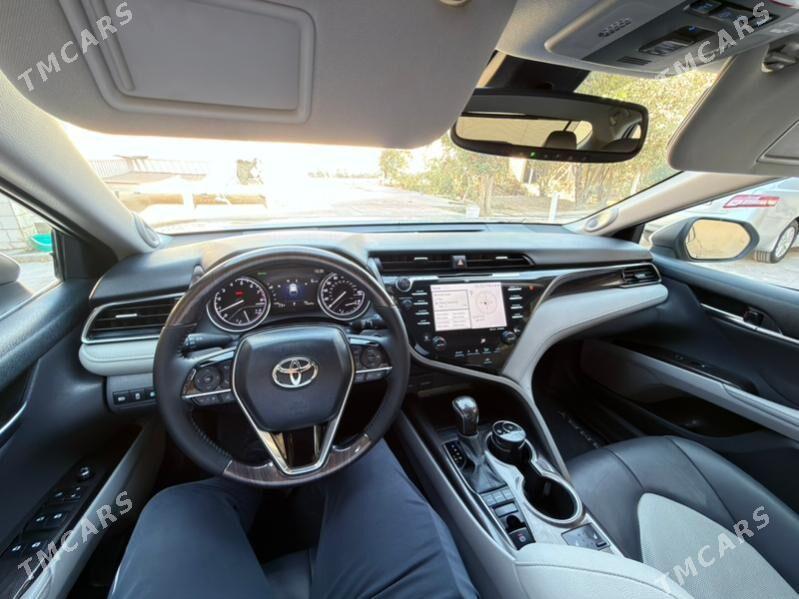 Toyota Camry 2020 - 385 000 TMT - Ашхабад - img 10