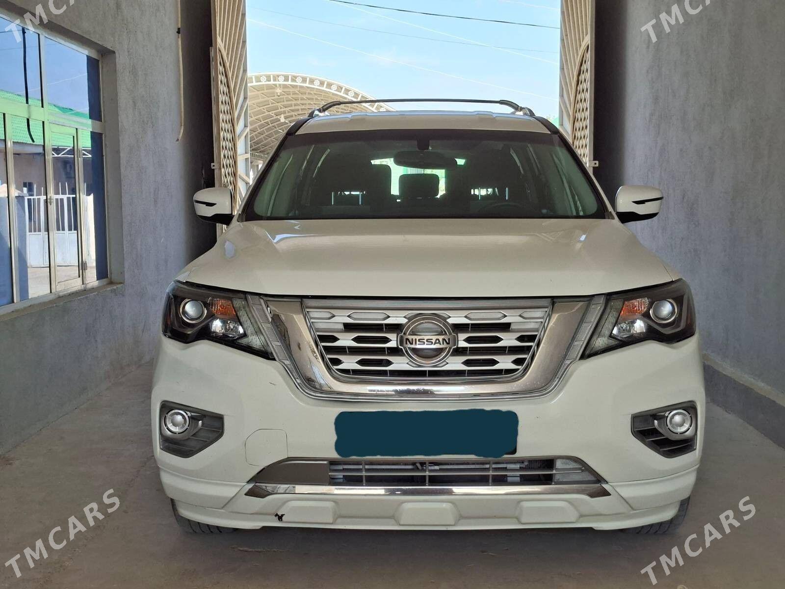 Nissan Pathfinder 2020 - 315 000 TMT - Анев - img 2