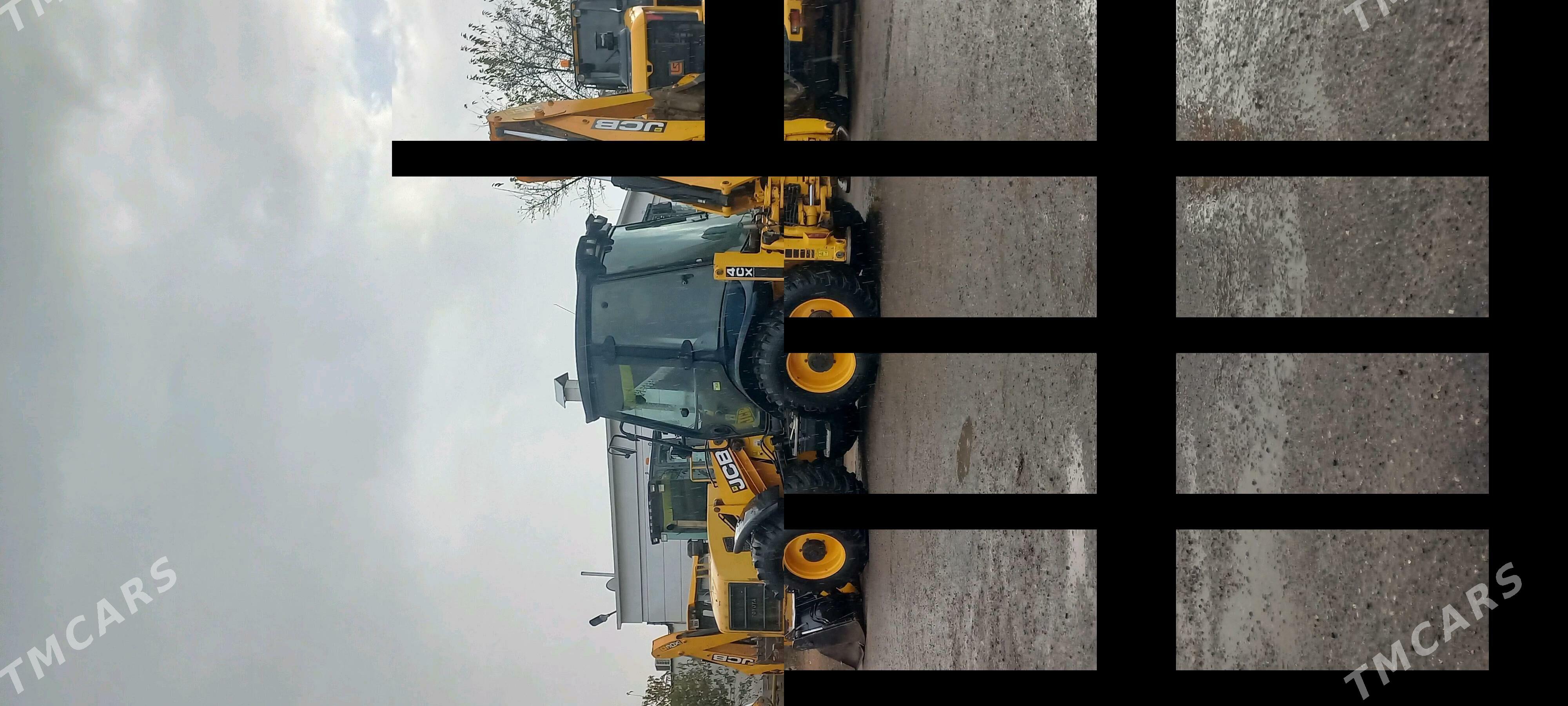 JCB 4CX ECO 2008 - 650 000 TMT - Türkmenbaşy - img 3