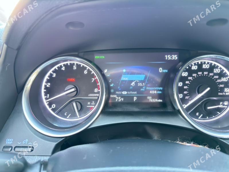 Toyota Camry 2020 - 385 000 TMT - Ашхабад - img 9